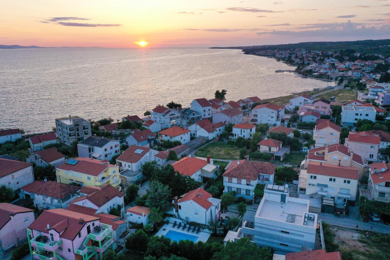 Apartmani Mato 1 Zadar Extérieur photo