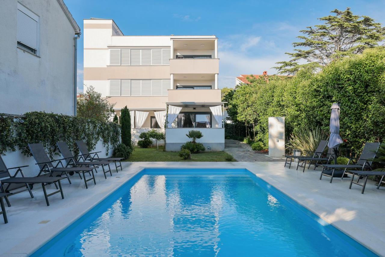 Apartmani Mato 1 Zadar Extérieur photo