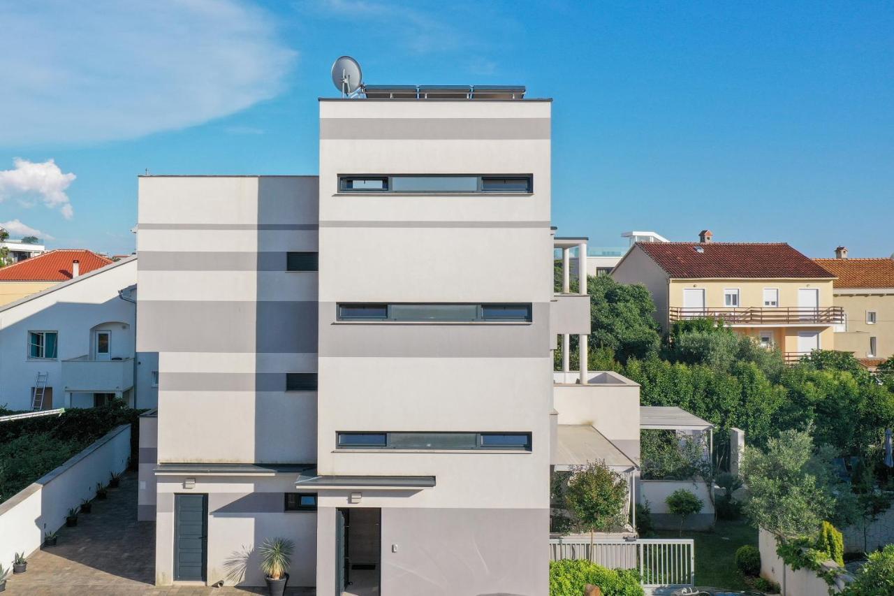 Apartmani Mato 1 Zadar Extérieur photo