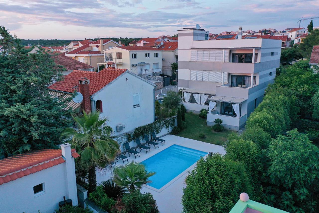Apartmani Mato 1 Zadar Extérieur photo