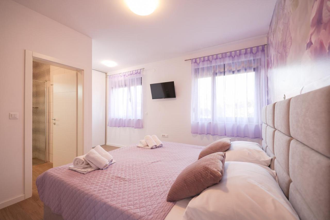 Apartmani Mato 1 Zadar Extérieur photo