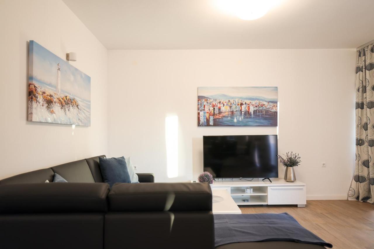 Apartmani Mato 1 Zadar Extérieur photo