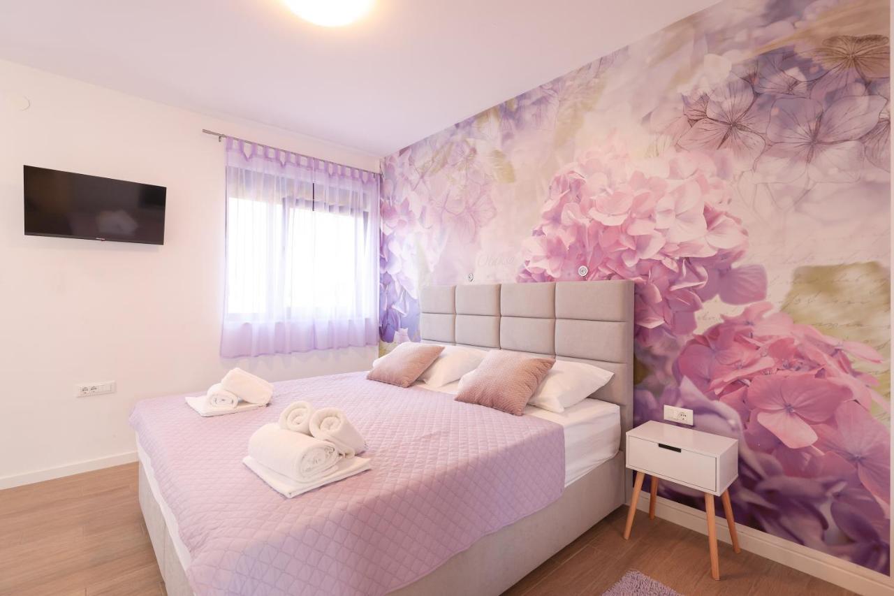 Apartmani Mato 1 Zadar Extérieur photo