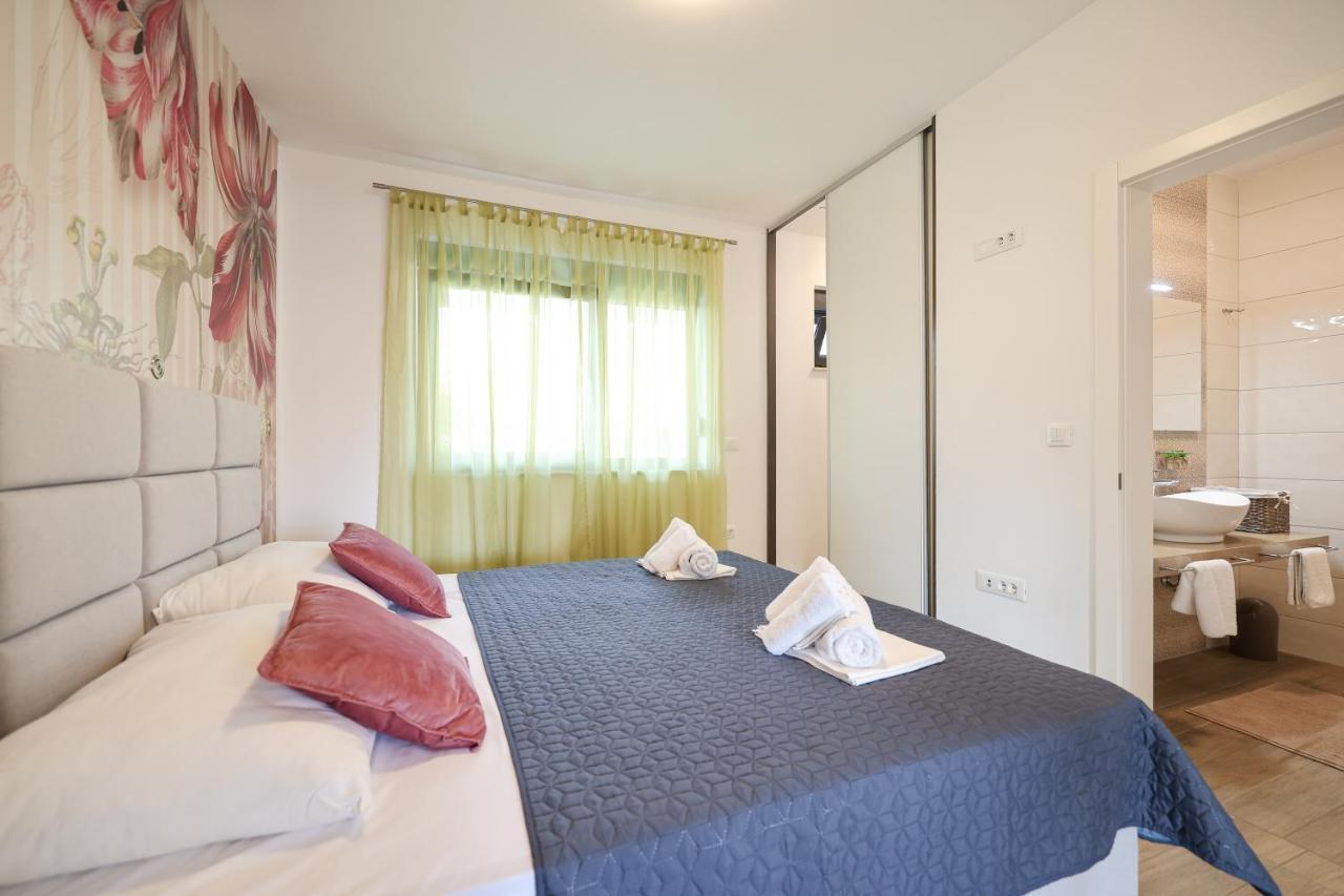 Apartmani Mato 1 Zadar Extérieur photo