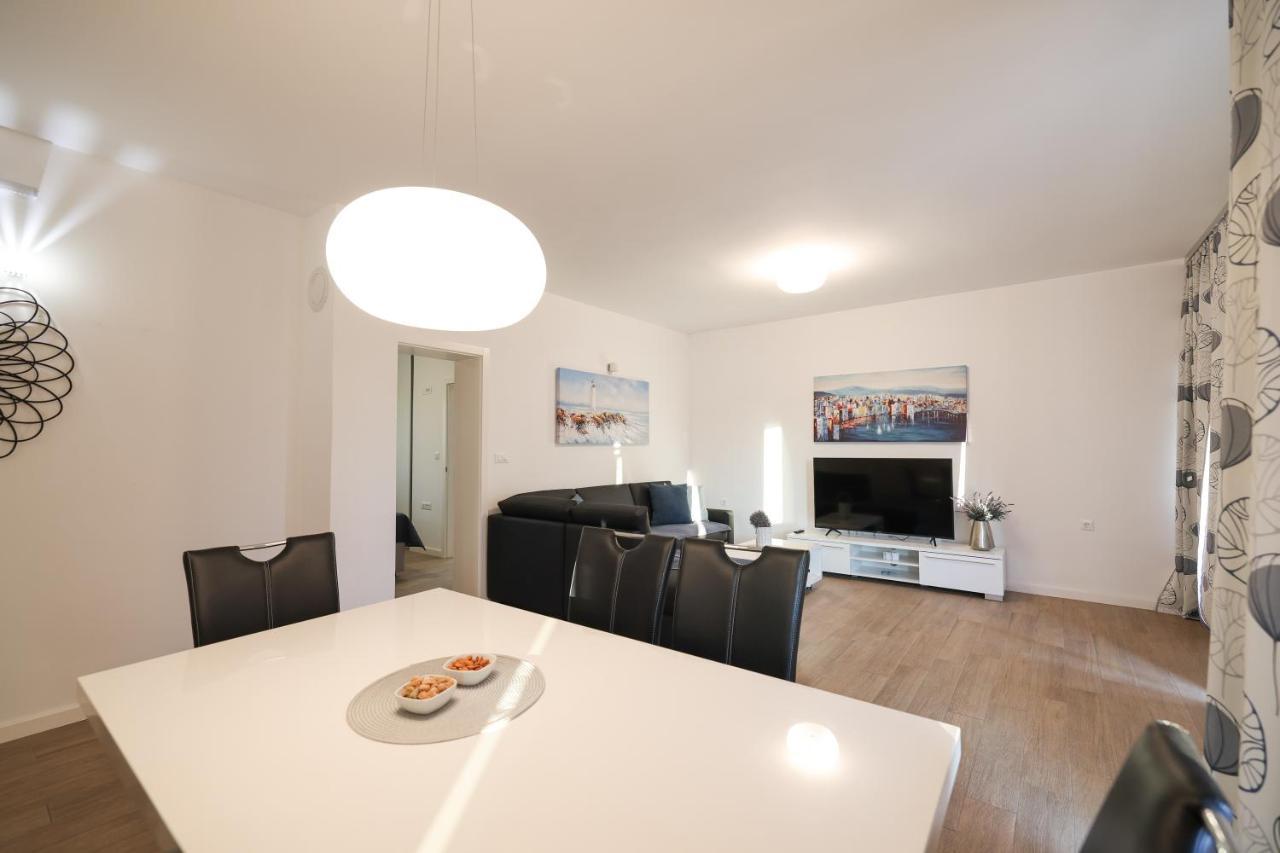 Apartmani Mato 1 Zadar Extérieur photo