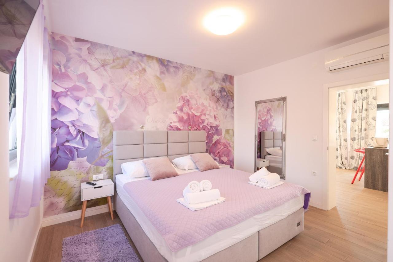 Apartmani Mato 1 Zadar Extérieur photo