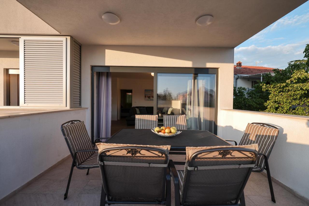 Apartmani Mato 1 Zadar Extérieur photo