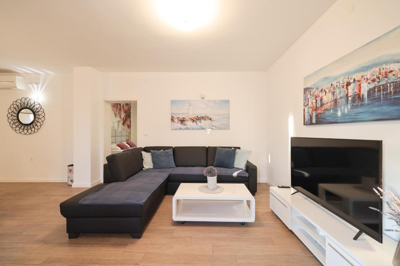 Apartmani Mato 1 Zadar Extérieur photo