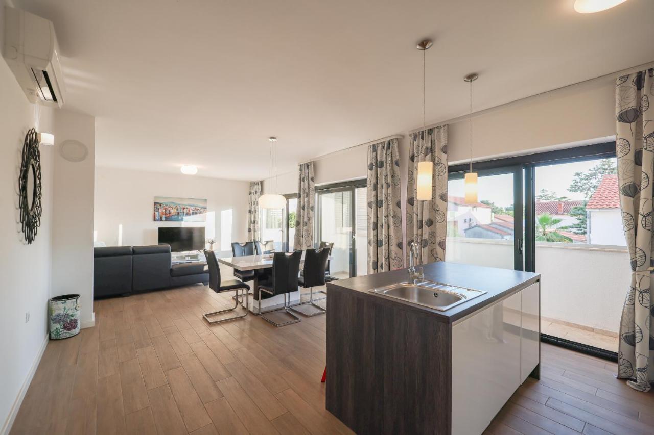 Apartmani Mato 1 Zadar Extérieur photo