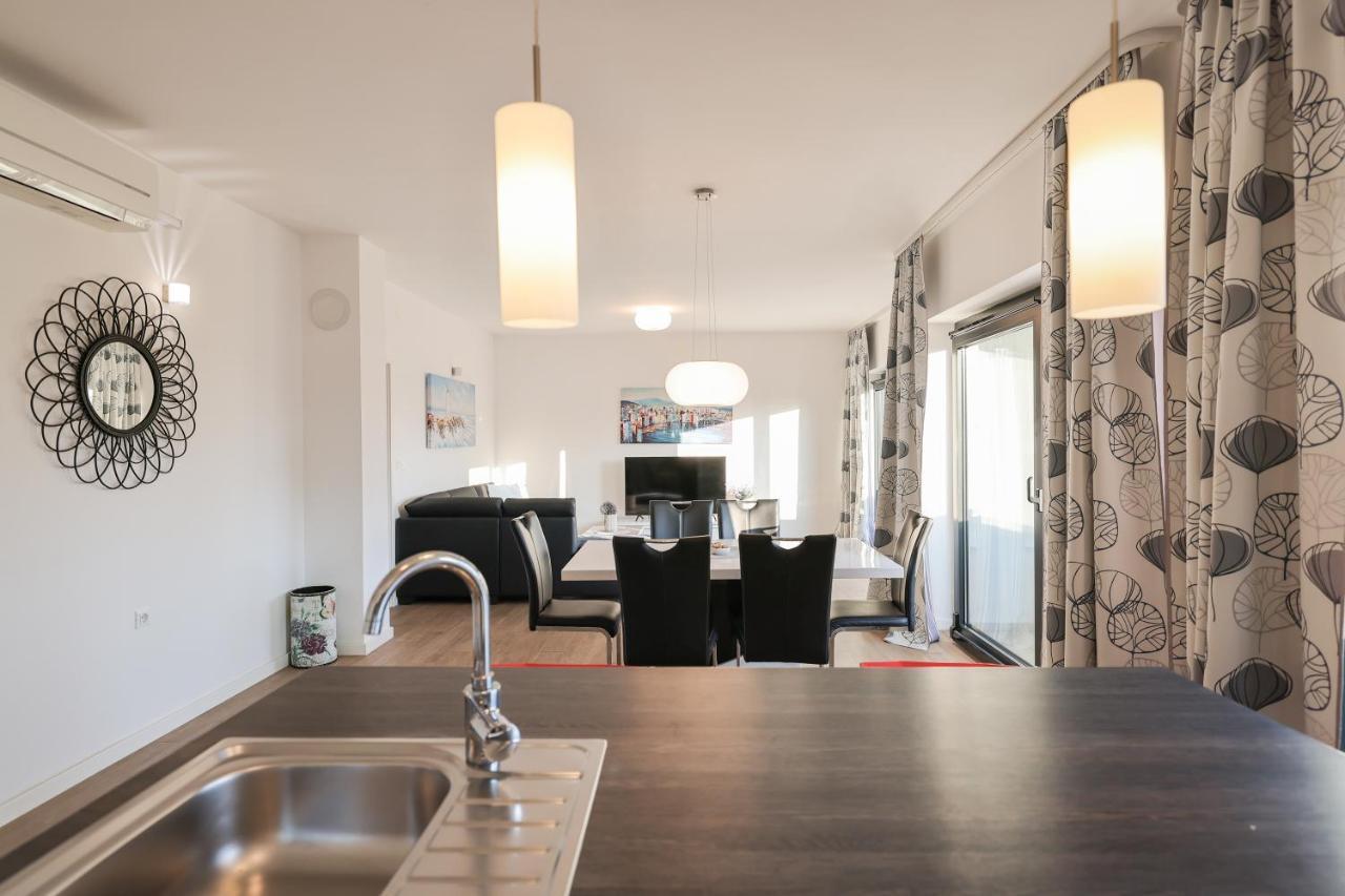 Apartmani Mato 1 Zadar Extérieur photo