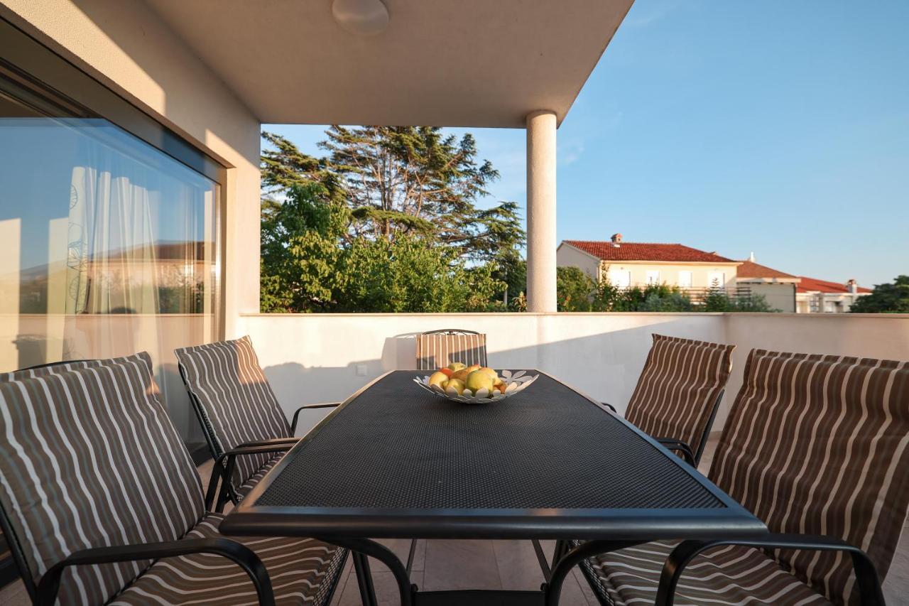 Apartmani Mato 1 Zadar Extérieur photo