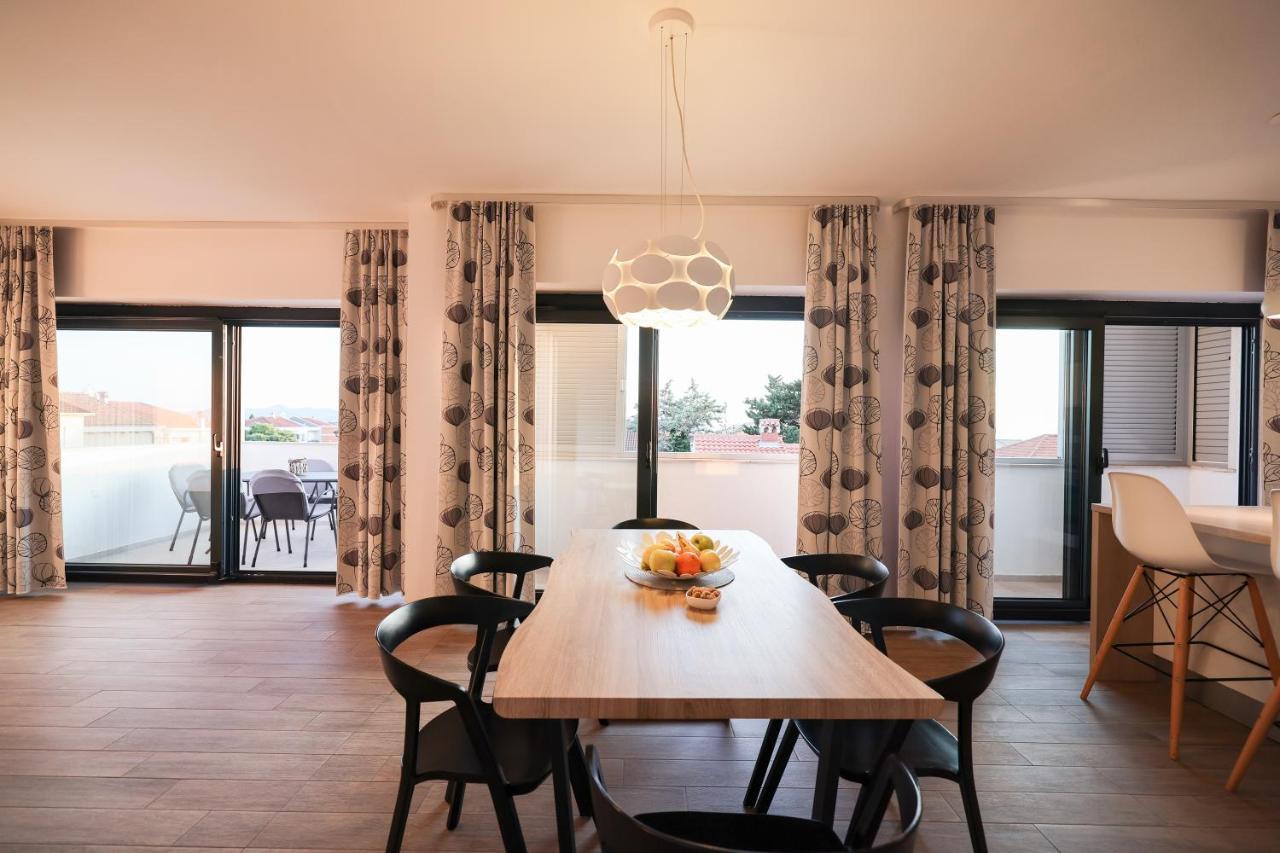 Apartmani Mato 1 Zadar Extérieur photo