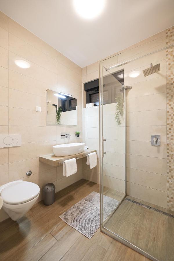 Apartmani Mato 1 Zadar Extérieur photo