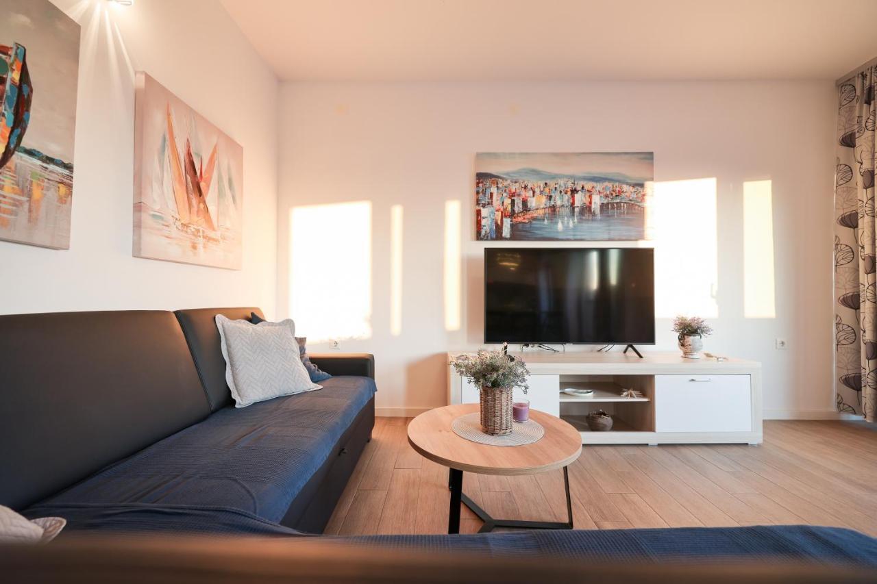 Apartmani Mato 1 Zadar Extérieur photo