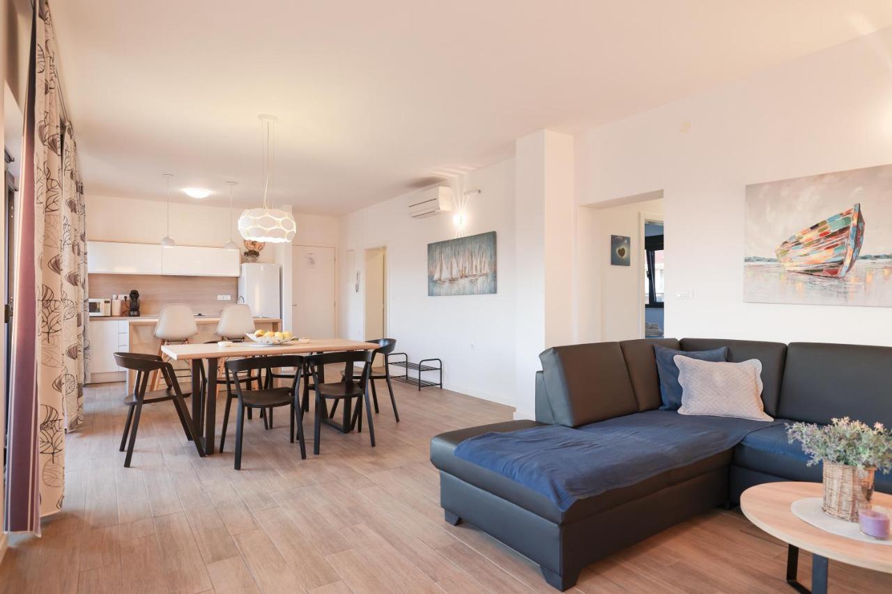 Apartmani Mato 1 Zadar Extérieur photo
