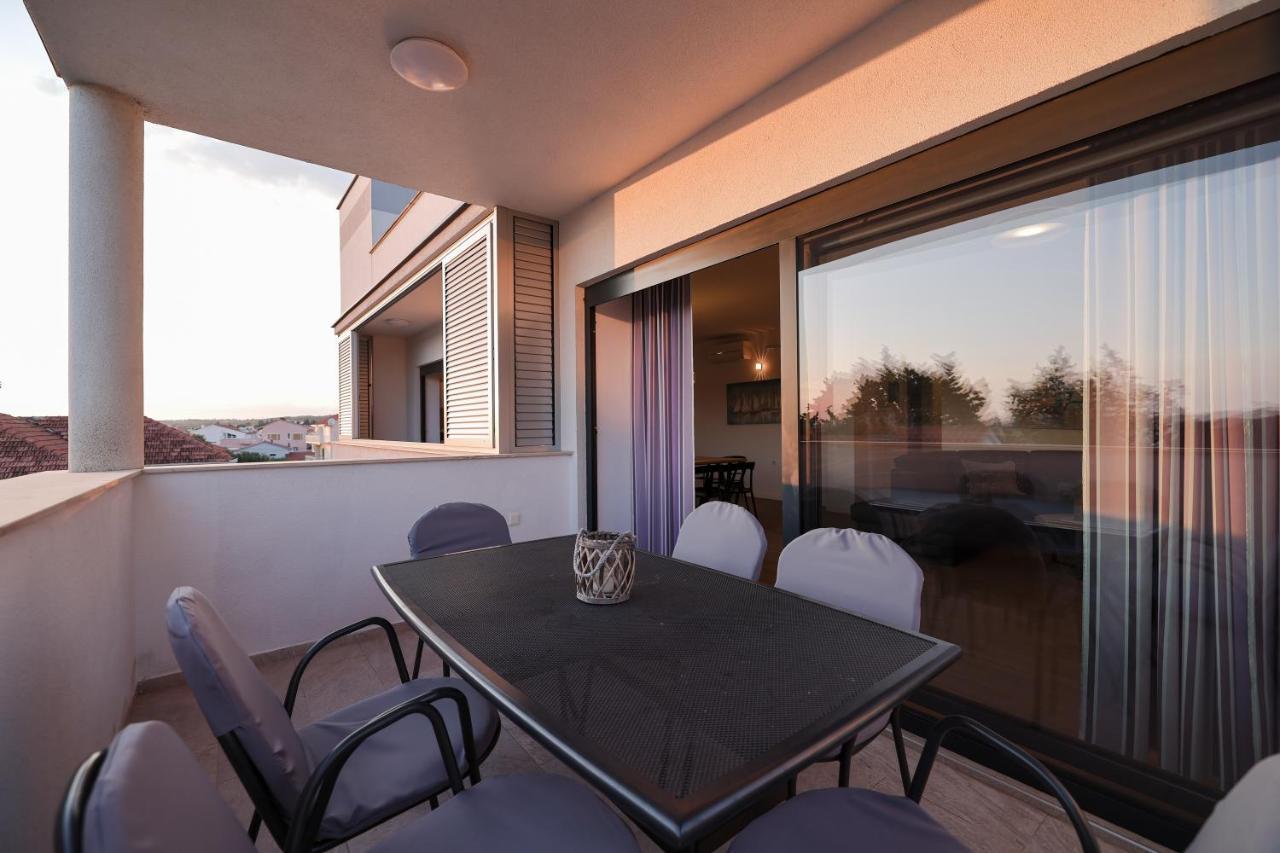 Apartmani Mato 1 Zadar Extérieur photo