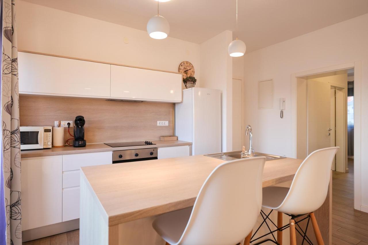Apartmani Mato 1 Zadar Extérieur photo