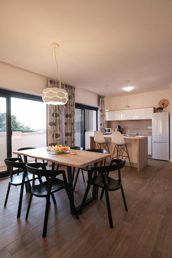 Apartmani Mato 1 Zadar Extérieur photo