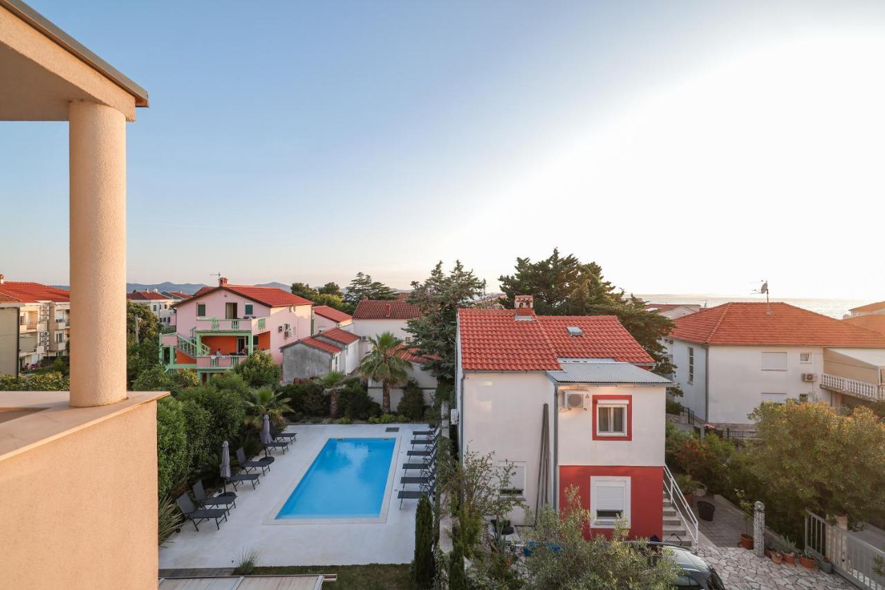 Apartmani Mato 1 Zadar Extérieur photo