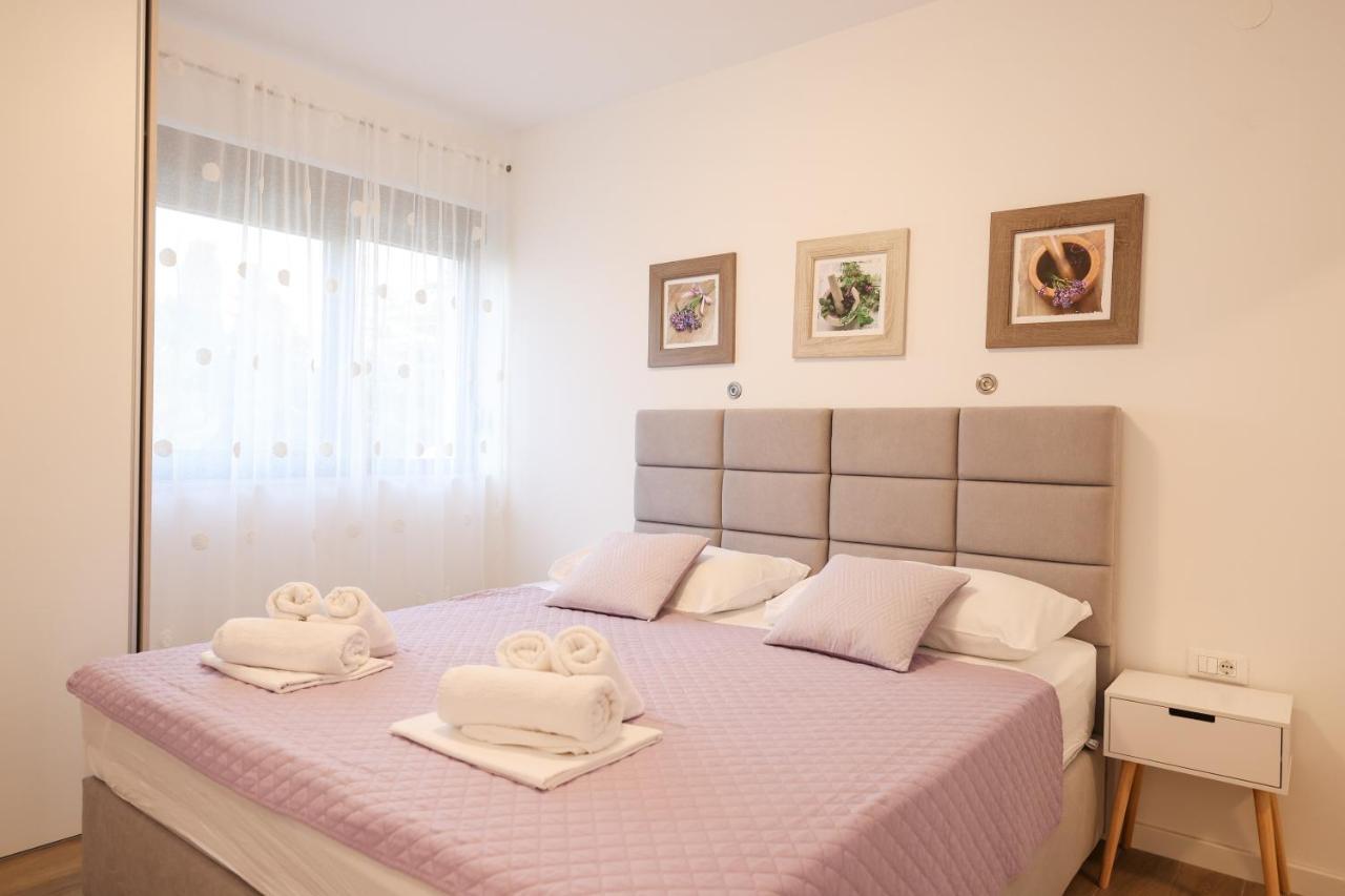 Apartmani Mato 1 Zadar Extérieur photo
