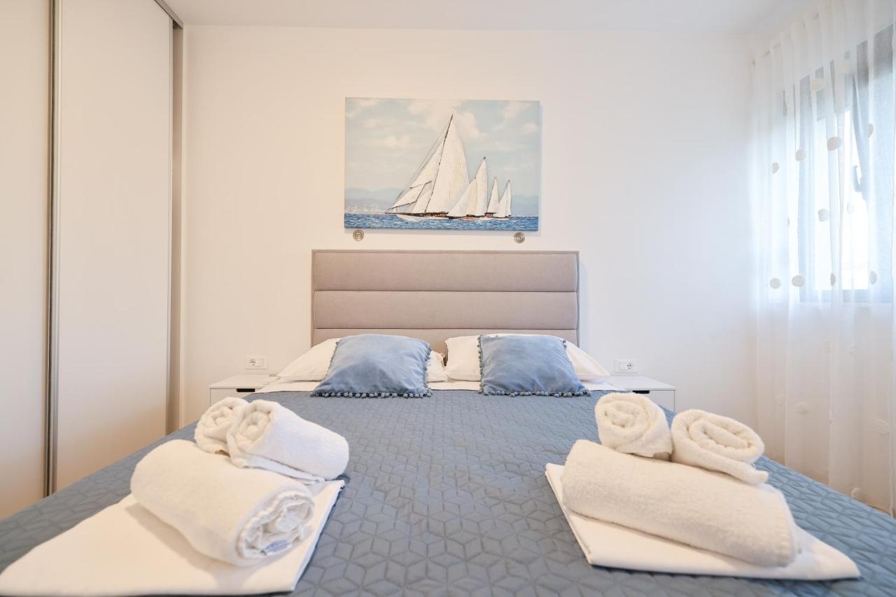 Apartmani Mato 1 Zadar Extérieur photo