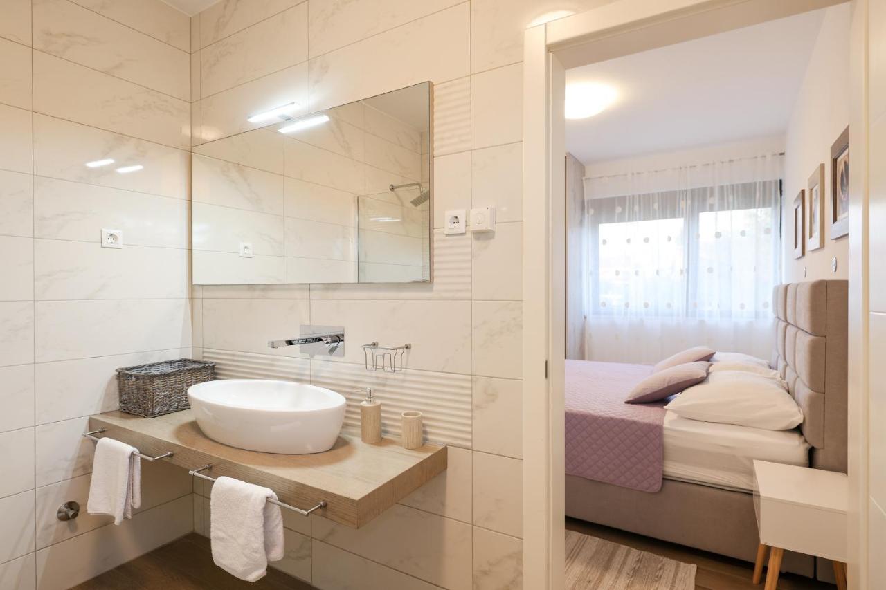 Apartmani Mato 1 Zadar Extérieur photo