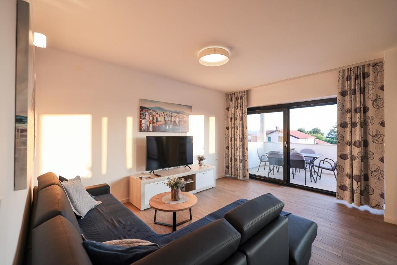 Apartmani Mato 1 Zadar Extérieur photo
