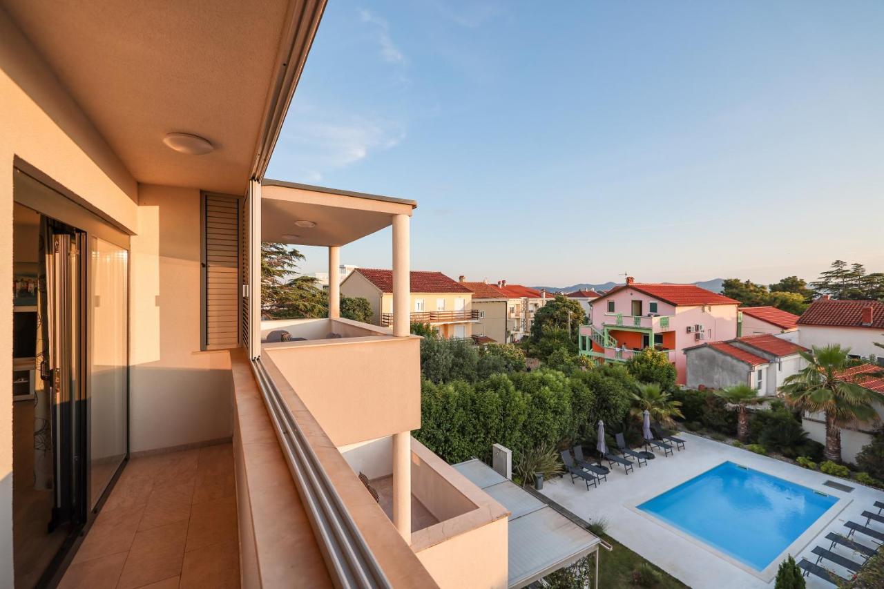 Apartmani Mato 1 Zadar Extérieur photo