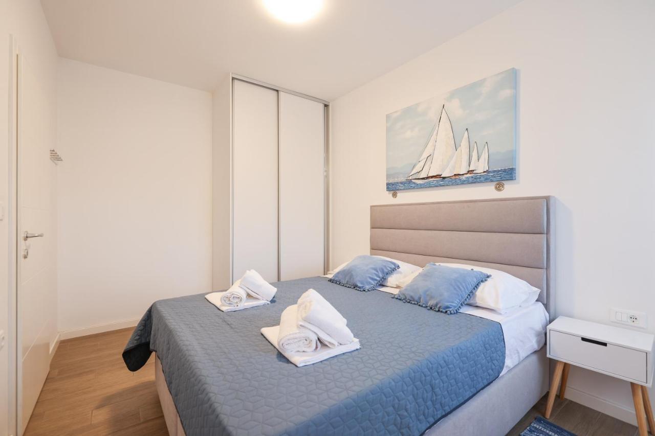 Apartmani Mato 1 Zadar Extérieur photo
