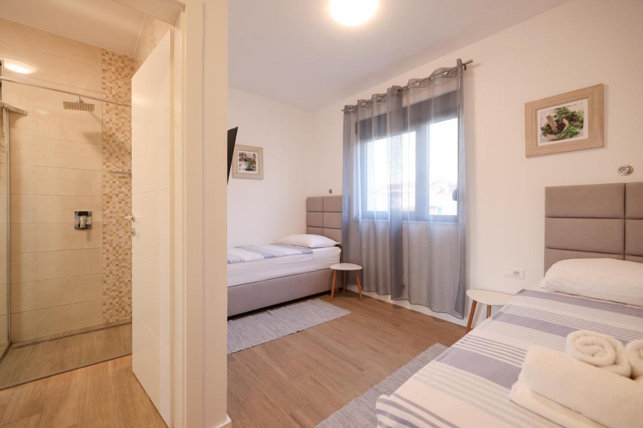 Apartmani Mato 1 Zadar Extérieur photo