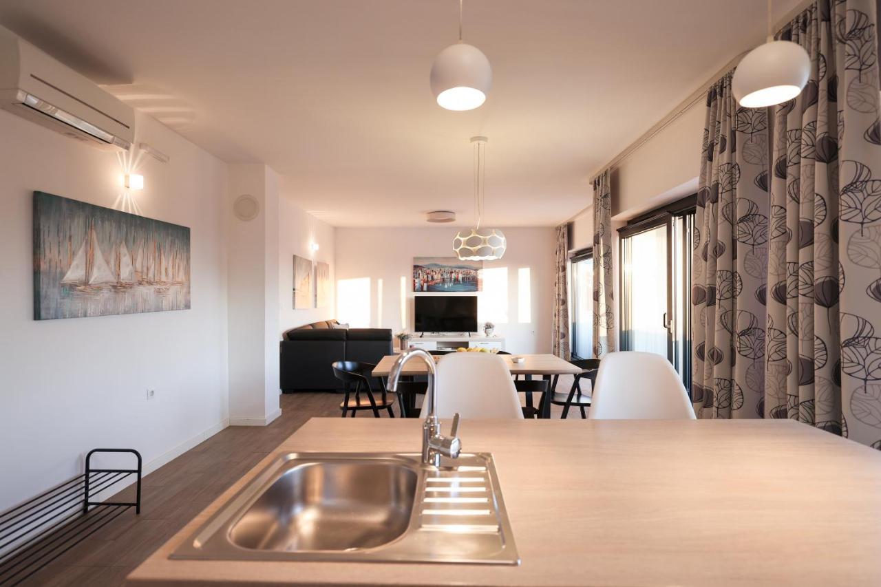 Apartmani Mato 1 Zadar Extérieur photo