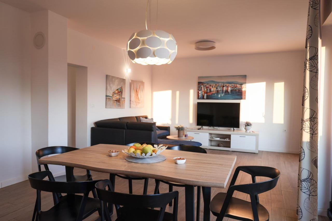 Apartmani Mato 1 Zadar Extérieur photo