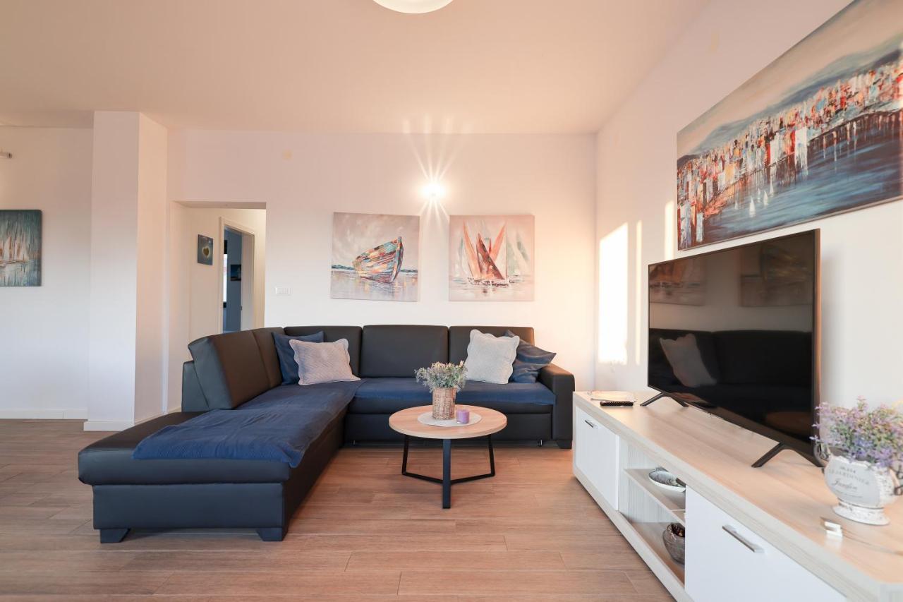 Apartmani Mato 1 Zadar Extérieur photo