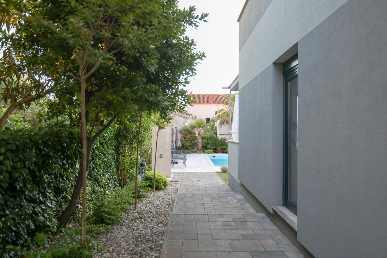 Apartmani Mato 1 Zadar Extérieur photo