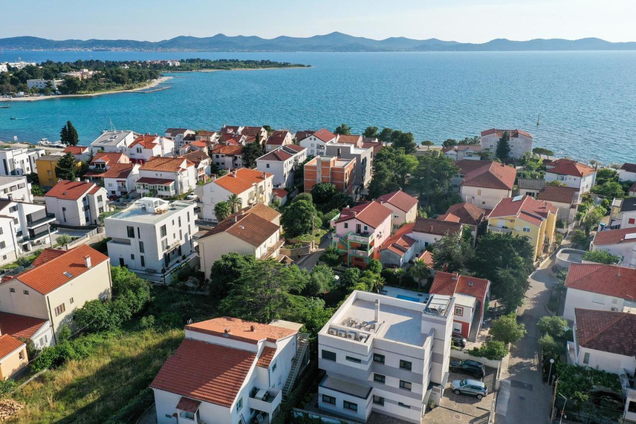 Apartmani Mato 1 Zadar Extérieur photo