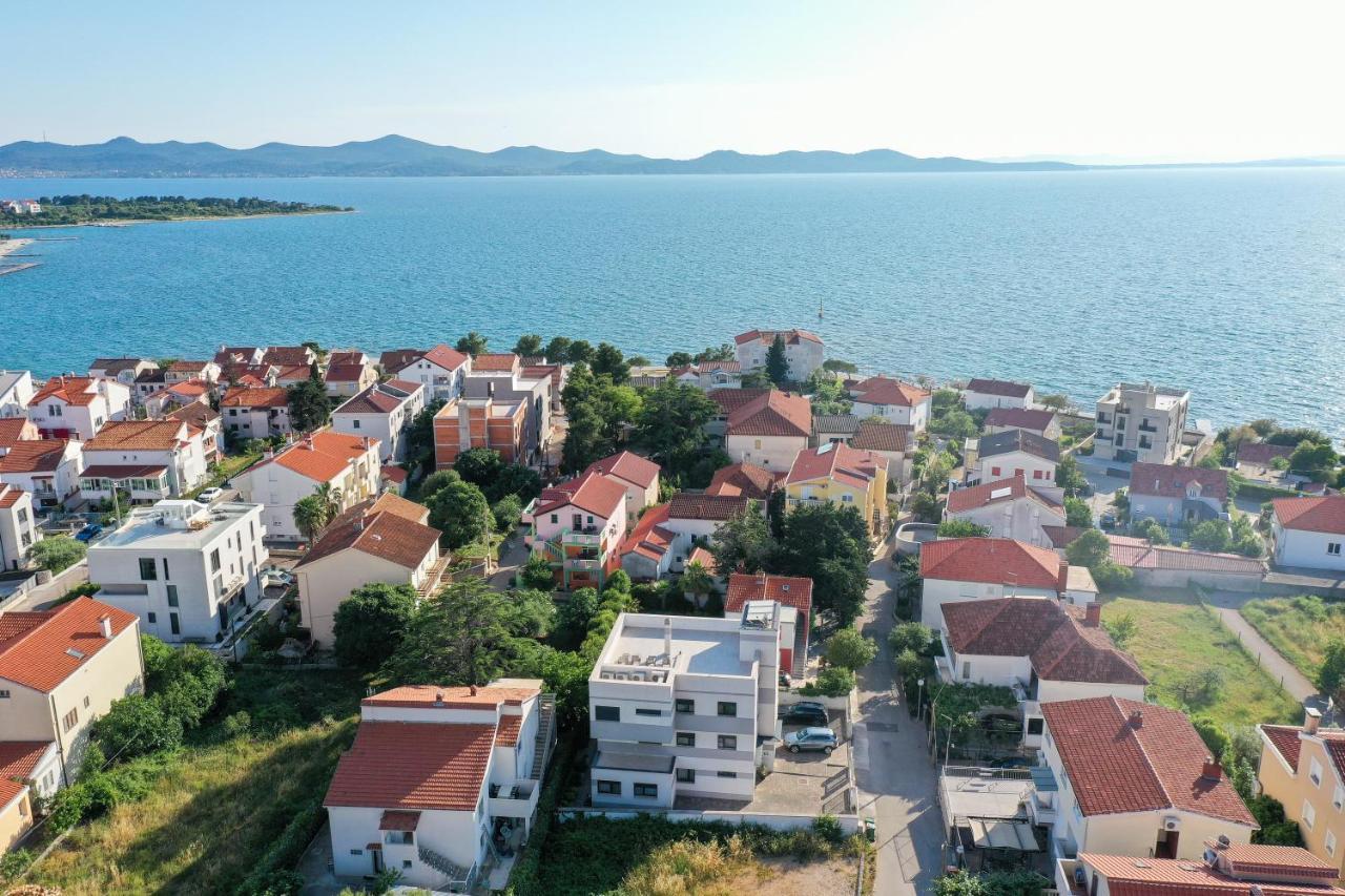 Apartmani Mato 1 Zadar Extérieur photo