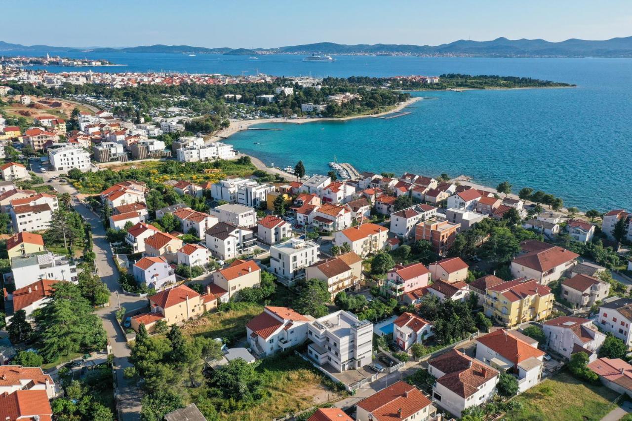 Apartmani Mato 1 Zadar Extérieur photo