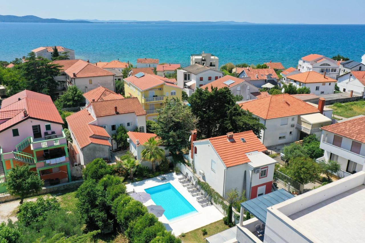 Apartmani Mato 1 Zadar Extérieur photo