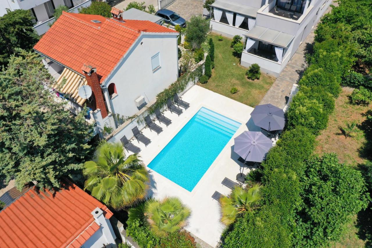 Apartmani Mato 1 Zadar Extérieur photo